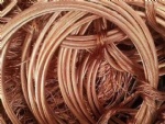 Copper Copper Mil Berry Wire Scraps
