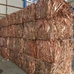 Copper Wire Scrap 99.99% Cheap Copper Scrap 99.7% 99.8% Red Cooper Wire Apply for Industrial